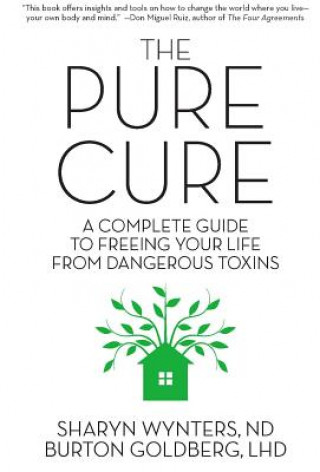 Buch Pure Cure Sharyn Wynters