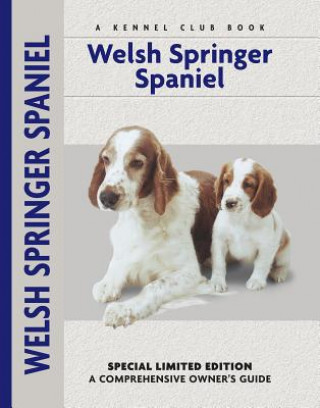 Kniha Welsh Springer Spaniel Haja Van Wessem