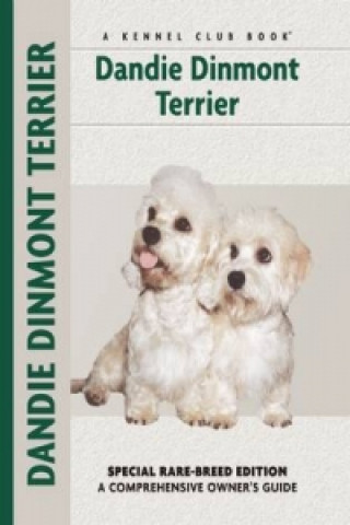 Βιβλίο Dandie Dinmont Terrier Betty-Anne Stenmark