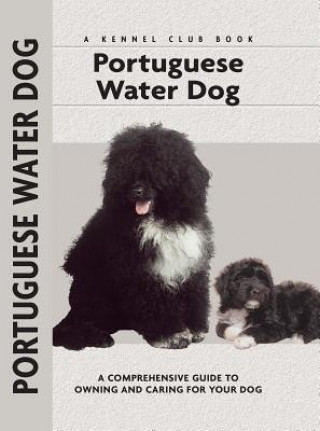 Könyv Portuguese Water Dog Paolo Correa