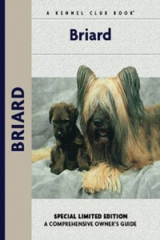 Livre Briard Desiree Scott