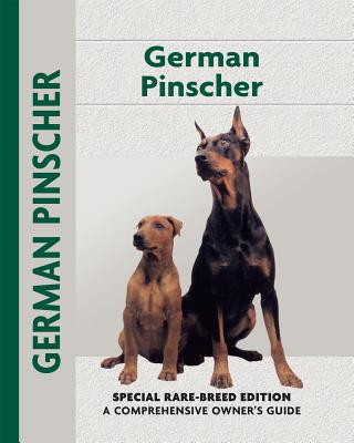 Knjiga German Pinscher Sharon Morgan