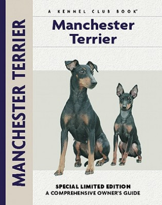 Carte Manchester Terrier Muriel P Lee