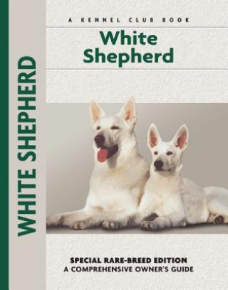 Kniha White Shepherd Jean Reeves