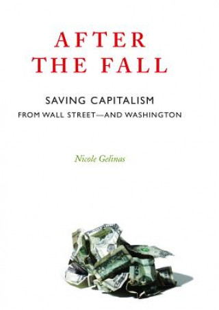 Книга After the Fall Nicole Gelinas