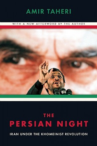 Libro Persian Night Amir Taheri