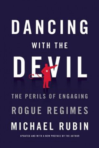 Könyv Dancing with the Devil Michael Rubin
