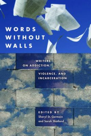Kniha Words without Walls Sheryl St Germain
