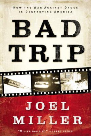 Buch Bad Trip Joel Miller