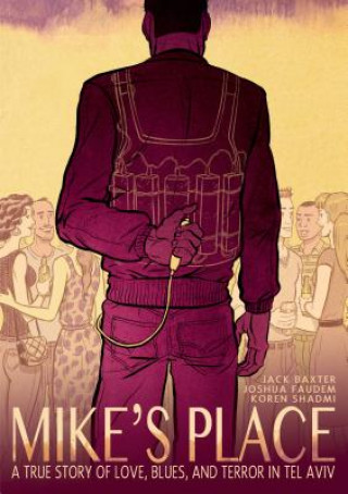 Kniha Mike's Place Jack Baxter