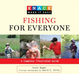 Book Knack Fishing for Everyone Scott Bowen