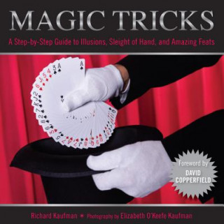 Könyv Knack Magic Tricks Richard Kaufman