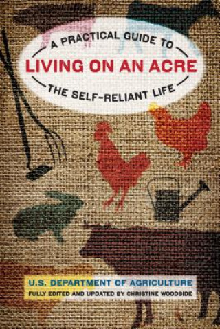 Carte Living on an Acre U.S. Department Of Agriculture