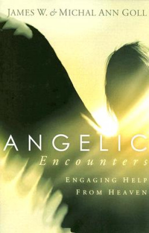 Kniha Angelic Encounters James W. Goll