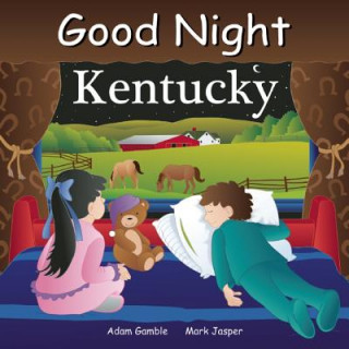 Kniha Good Night Kentucky Adam Gamble