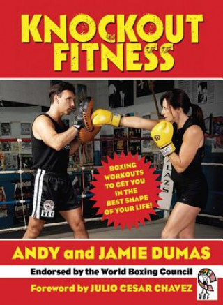 Boek Knockout Fitness Andy Dumas