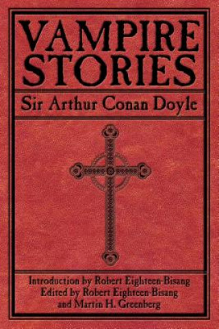 Kniha Vampire Stories Arthur Conan Doyle