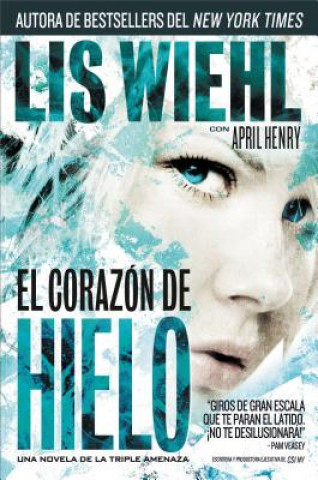 Book Corazon de hielo Lis Wiehl