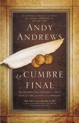 Kniha cumbre final Andy Andrews