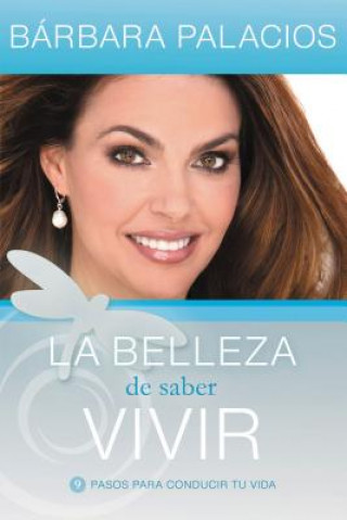 Книга belleza de saber vivir Barbara Palacios