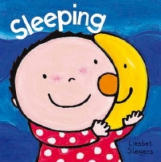 Książka Sleeping Liesbet Slegers
