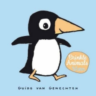 Boek Water Guido van Genechten