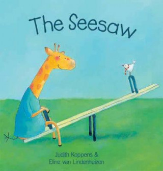 Buch Seesaw Judith Koppens