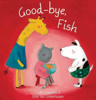 Книга Good-Bye, Fish Judith Koppens