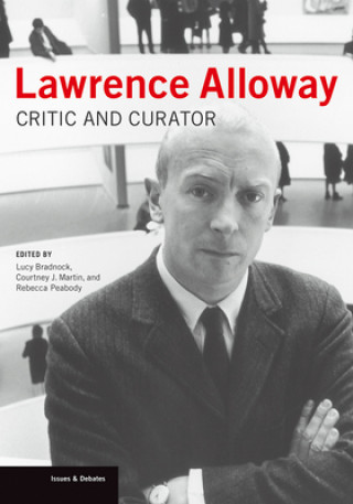 Książka Lawrence Alloway Lucy Bradnock