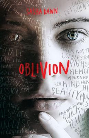 Kniha Oblivion Sasha Dawn