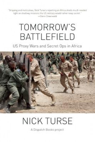 Buch Tomorrow's Battlefield Nick Turse