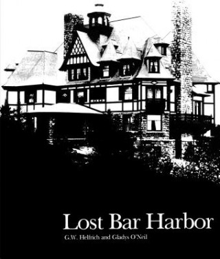 Carte Lost Bar Harbor G. W. Helfrich