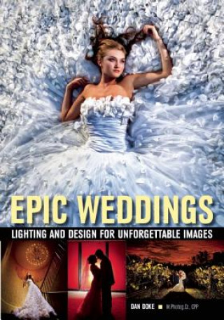 Kniha Epic Weddings Daniel Doke