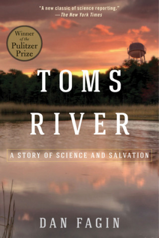 Kniha Toms River Dan Fagin
