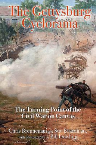 Carte Gettysburg Cyclorama Bill Dowling