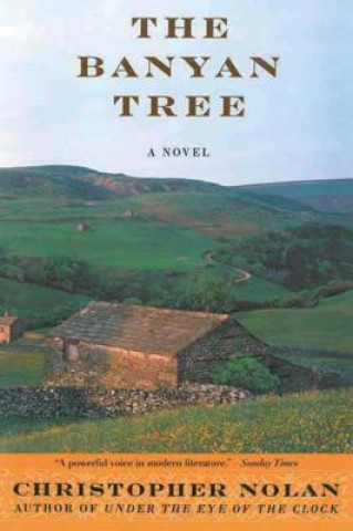 Könyv Banyan Tree Christopher Nolan