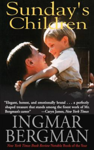 Carte Sunday's Children Ingmar Bergman