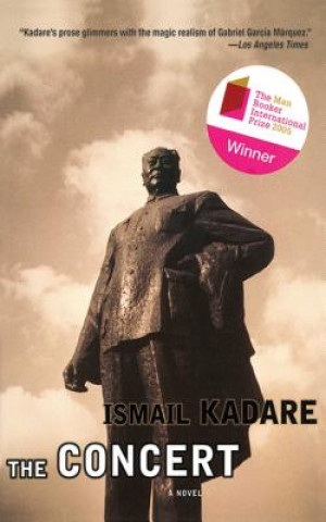 Libro Concert Ismail Kadare