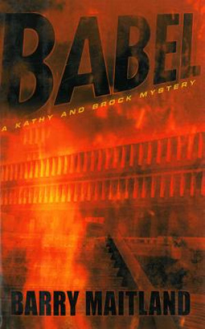 Buch Babel Barry Maitland