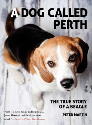 Книга Dog Called Perth Peter Martin