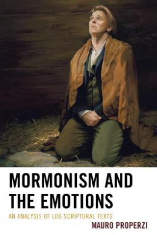 Книга Mormonism and the Emotions Mauro Properzi
