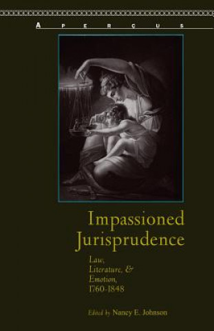 Książka Impassioned Jurisprudence J. T. Scanlan