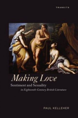 Könyv Making Love Paul Kelleher