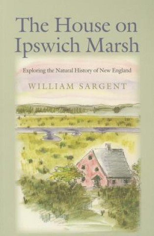 Kniha House on Ipswich Marsh William Sargent