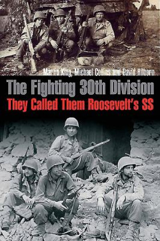 Könyv Fighting 30th Division David Hilborn