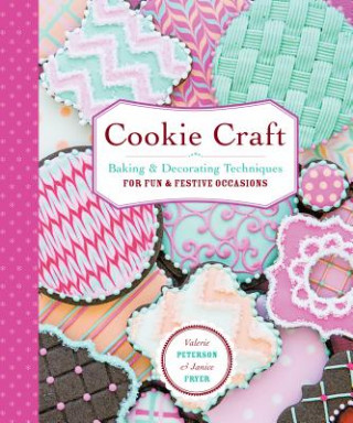 Książka Cookie Craft Janice Fryer