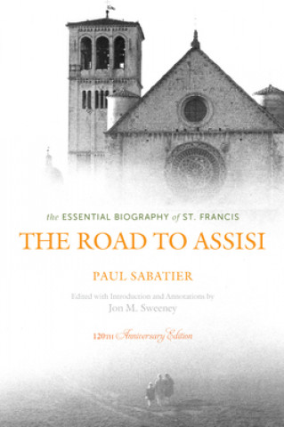 Carte Road to Assisi Paul Sabatier