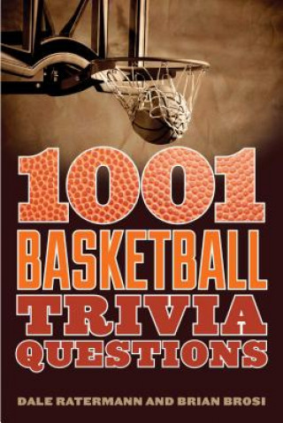 Carte 1001 Basketball Trivia Questions Dale Ratermann