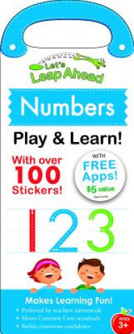 Carte Let's Leap Ahead: Numbers Play & Learn! Alex A. Lluch