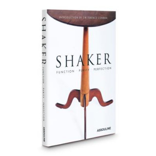 Kniha Shaker: Function, Purity, Perfection David Stocks